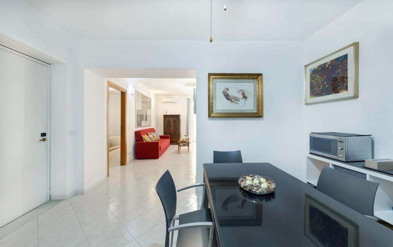 דירות Casa Klaire פוזולי מראה חיצוני תמונה