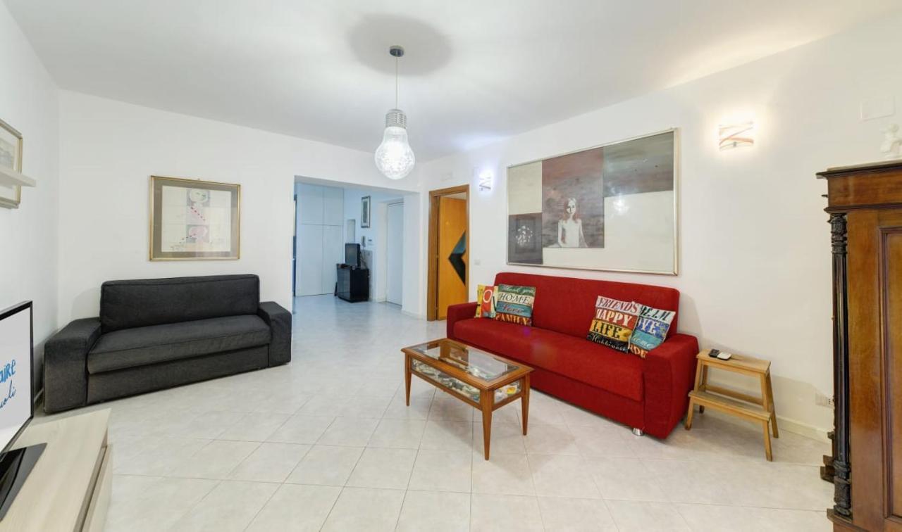 דירות Casa Klaire פוזולי מראה חיצוני תמונה